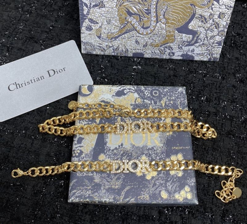 Christian Dior Necklaces